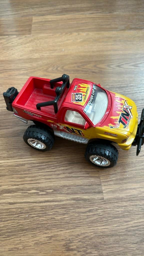 Speelgoed Truck, Ophalen of Verzenden, Gebruikt