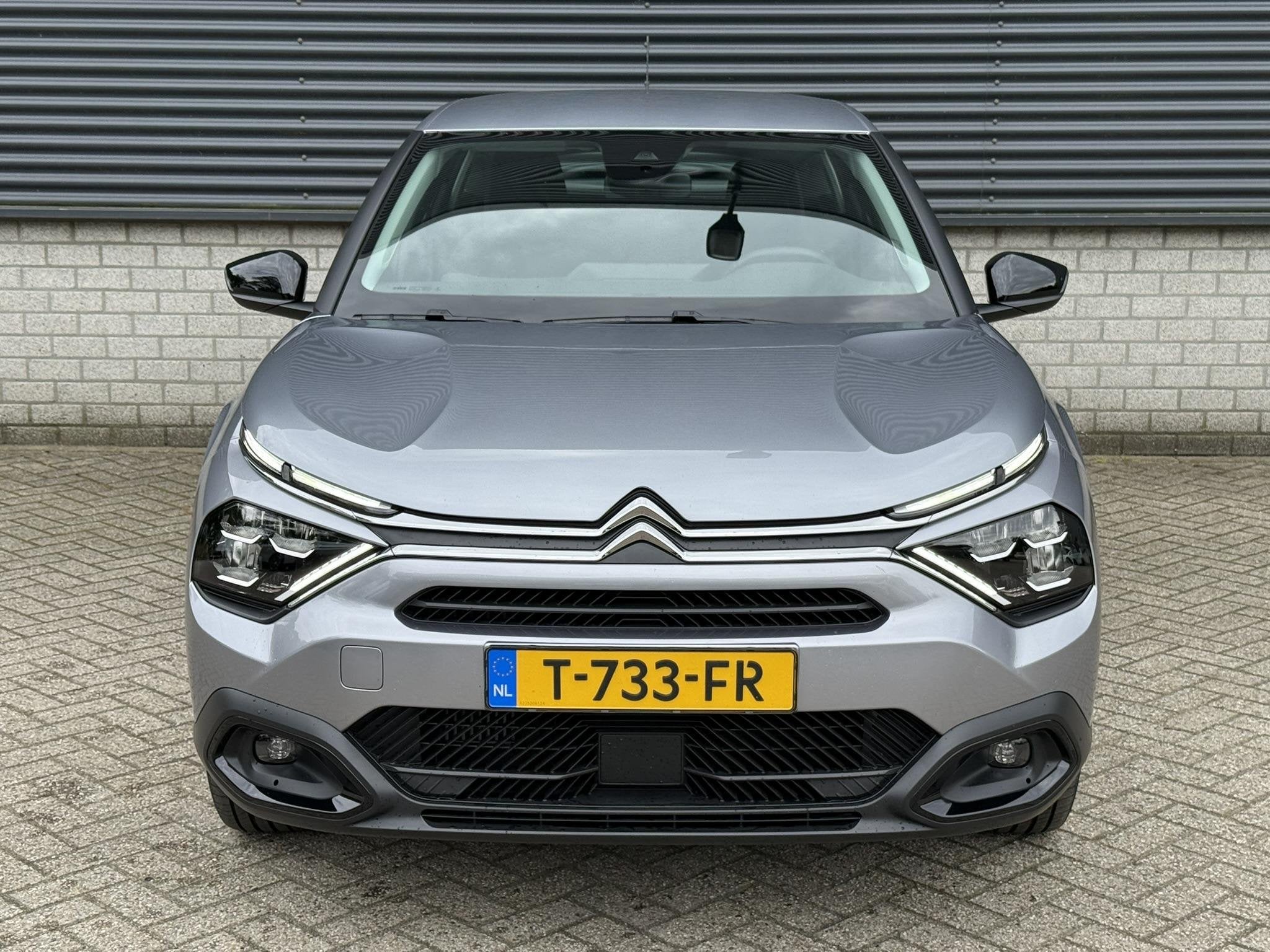Citroen C4 1.2 Puretech Feel Pack Trekhaak I Cruise Control, Auto's, Citroën, Gebruikt, 1199 cc, Leder en Stof, Parkeersensor