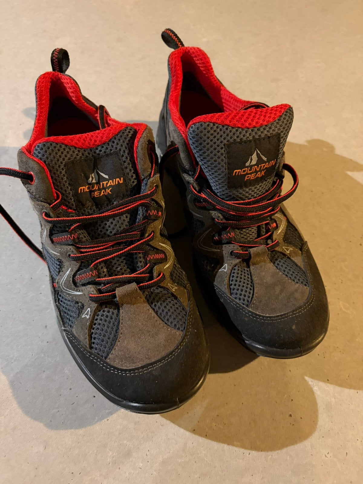 Wandel schoenen / mountain peak / maat 43, Ophalen of Verzenden, Zo goed als nieuw, Schoenen