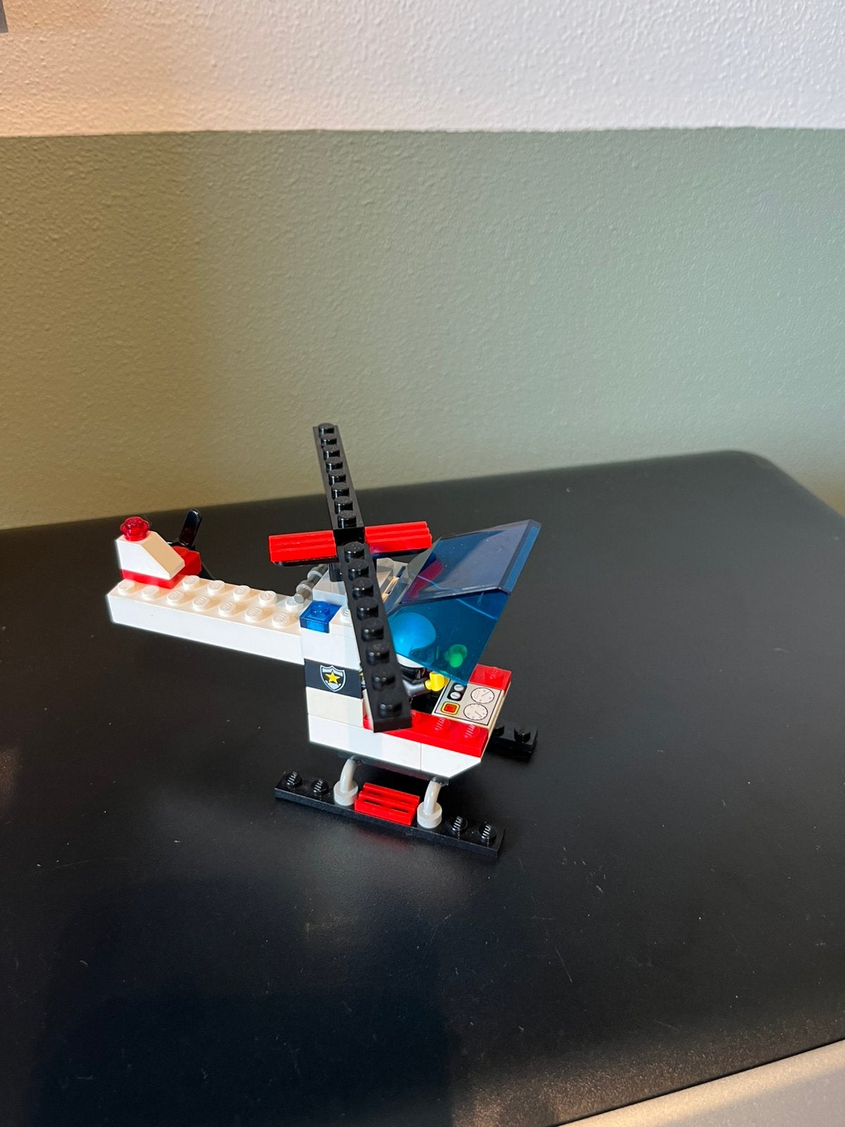 Lego system Nr. 6549 Helicopter, Ophalen of Verzenden, Zo goed als nieuw