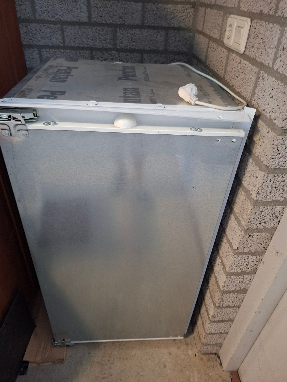 Bosch Inbouwkoelkast KIR20V60/07, Witgoed en Apparatuur, Koelkasten en IJskasten, Ophalen, 150 tot 200 liter, 120 tot 140 cm, 45 tot 60 cm