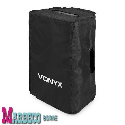 Speaker cover, Luidspreker beschermhoes 15" AP-, SPJ serie, Vonyx, Overige typen, Nieuw, Marbeco