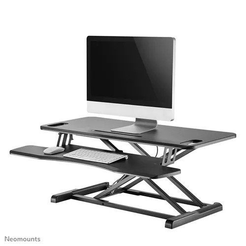 Nieuw in doos: Neomounts zit-sta bureau opzet, Ophalen of Verzenden, Nieuw