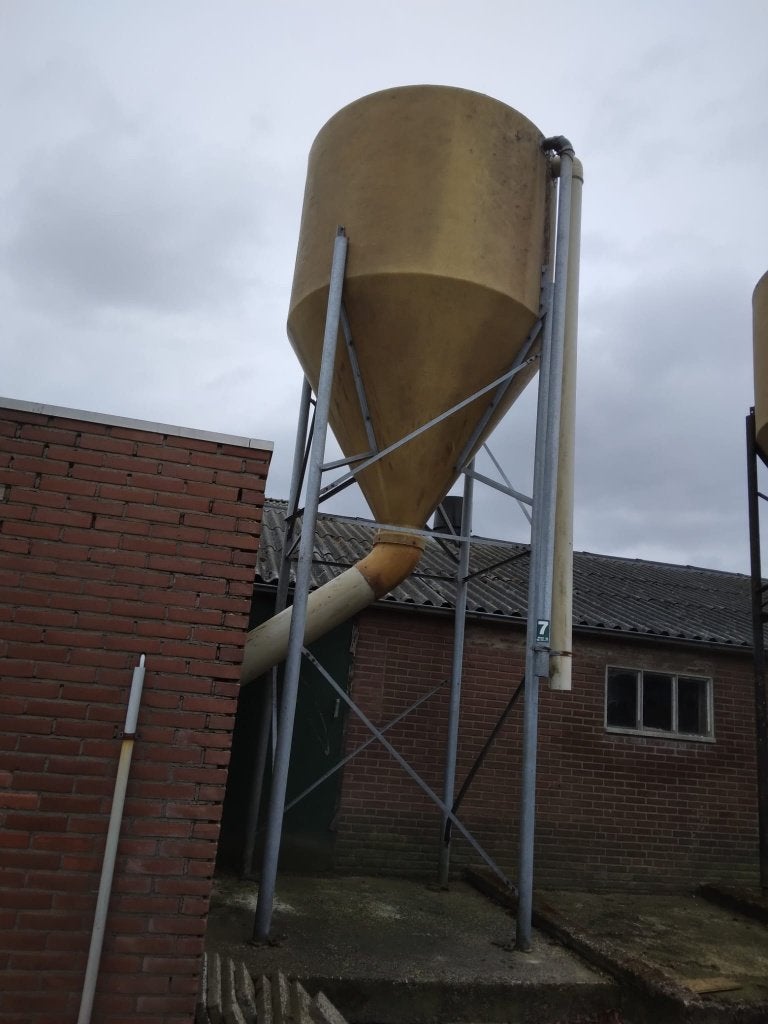 voersilo, Dieren en Toebehoren, Meerdere dieren, Varken