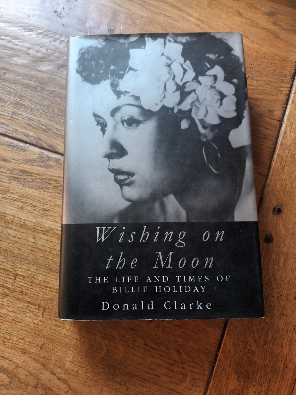 Clarke, Donald	Billie Holiday. Wishing on the moon., Boeken, Ophalen of Verzenden, Zo goed als nieuw