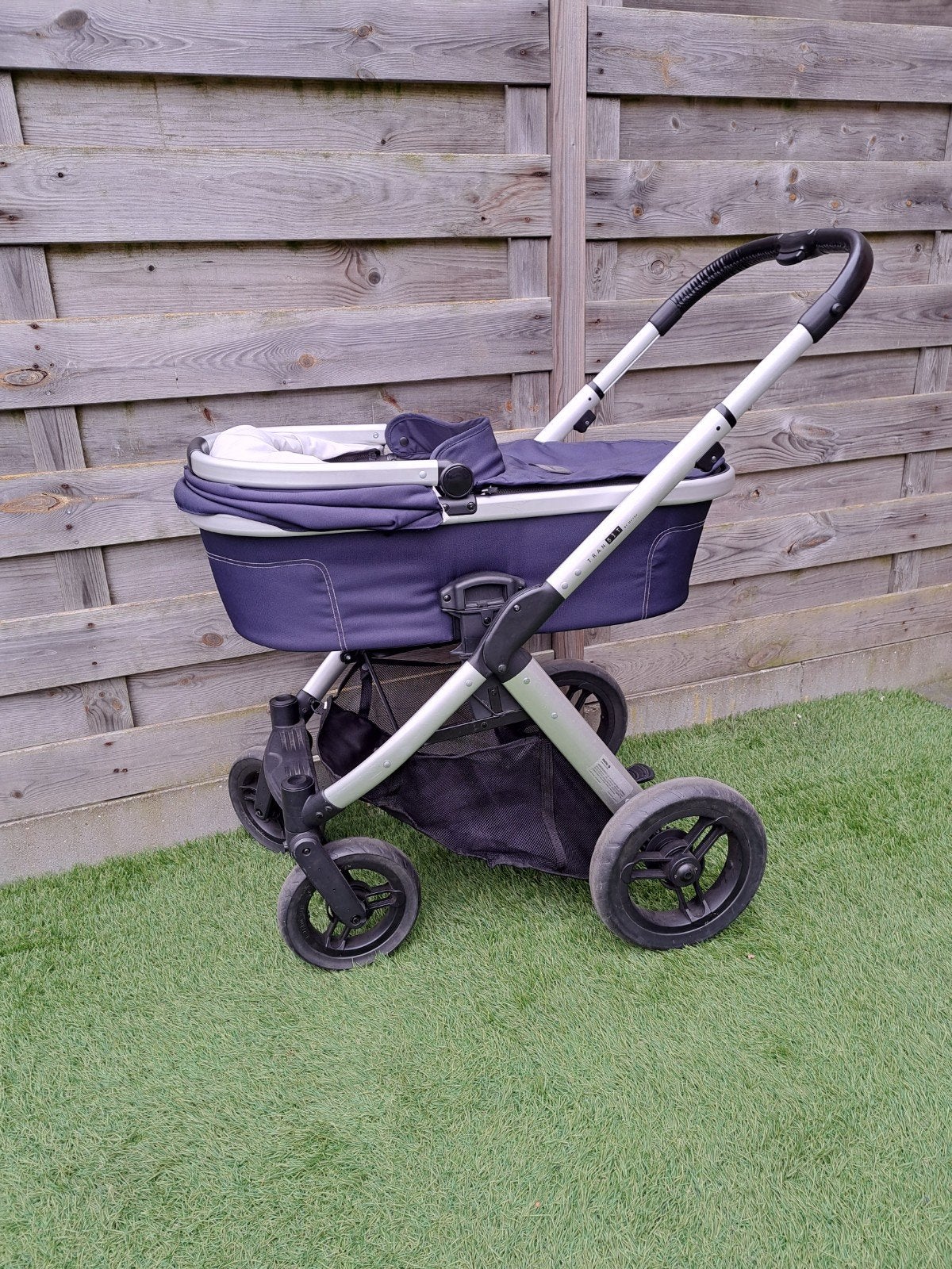 Kinderwagen mutsy transit, Ophalen, Mutsy