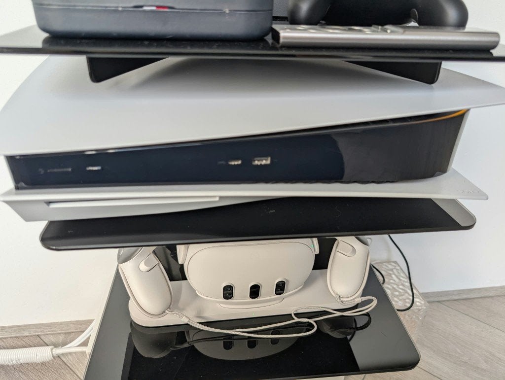 Foto 6 van PlayStation 5 Disc Edition 1Tb, 2 controllers