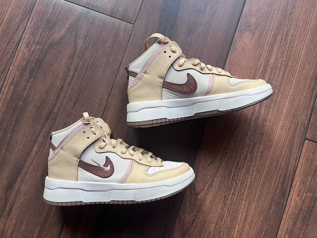 Nike m. 40,5, Zwart, Nike, Ophalen of Verzenden, Sneakers of Gympen