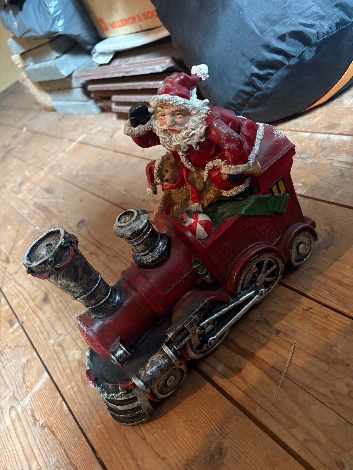 Kerstman vintage, Diversen, Ophalen of Verzenden