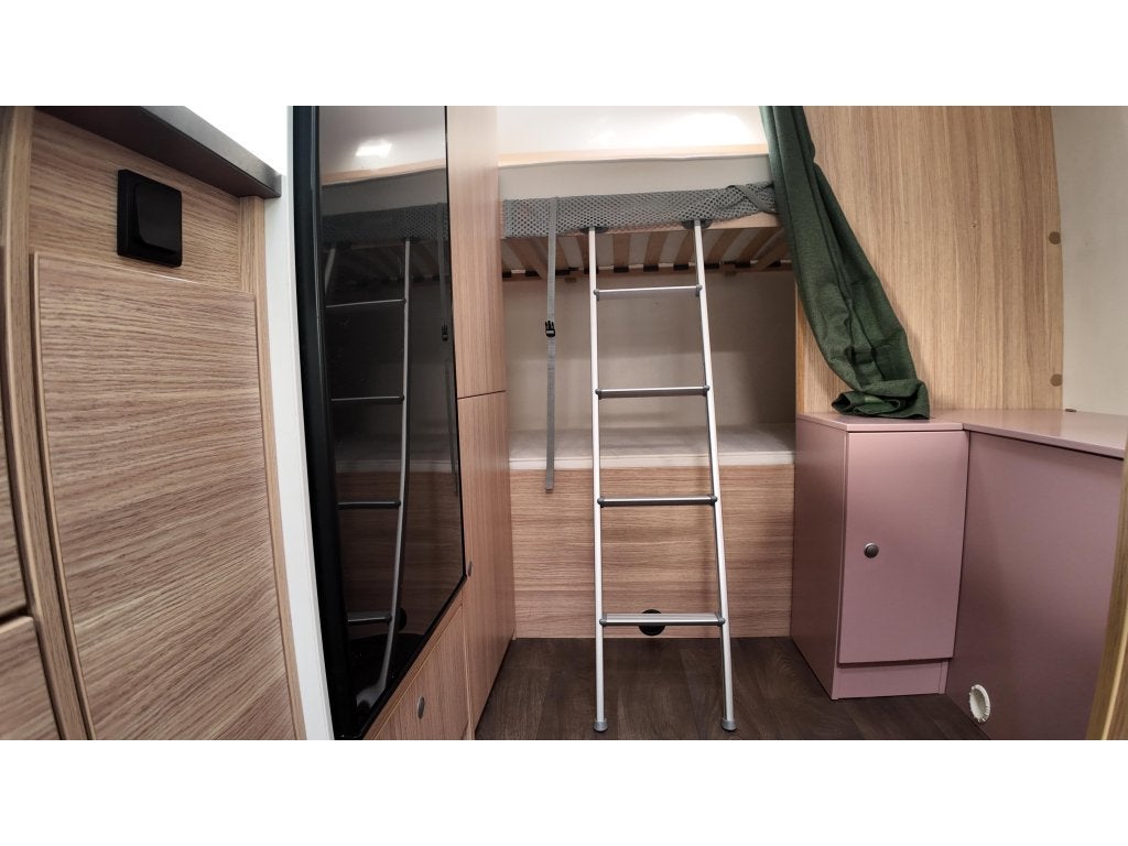 Caravans And Camping Sunlight