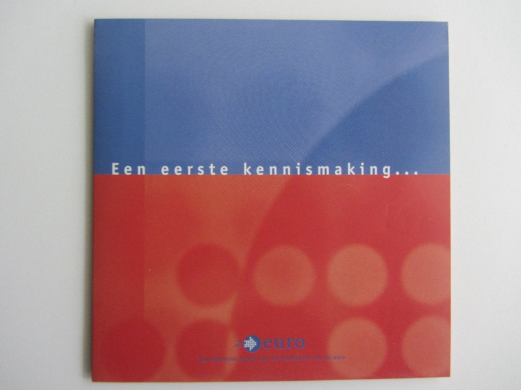 een eerste kennismaking..., Verzenden, Overige landen, Overige waardes, Setje