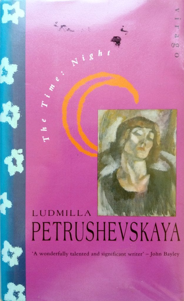 Ludmilla Petrushevskaya - The Time: Night (ENGELSTALIG), Ophalen of Verzenden, Gelezen, Fictie