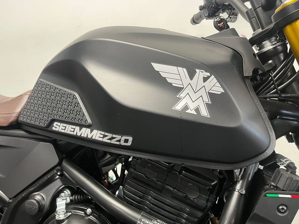 ⭐️⭐MOTO MORINI SEIEMMEZZO SCR (bj 2026)⭐️⭐, MOTO MORINI, 649 cc, Bedrijf, Onbekend