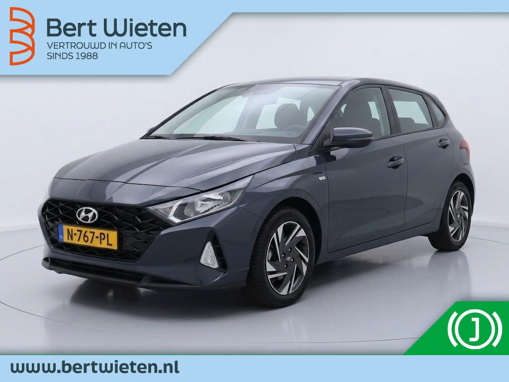 Hyundai i20 1.0 T-GDI Comfort Smart | Geen import | Navigati, Gebruikt, Origineel Nederlands, Bedrijf, 99 pk