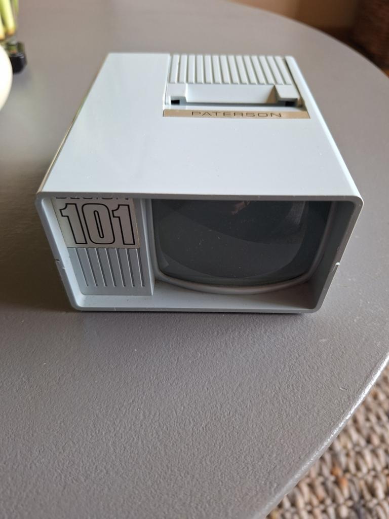 Paterson viewer  design 101  for 35 mm  4x 4 cm anmmd insta, Ophalen of Verzenden, Zo goed als nieuw