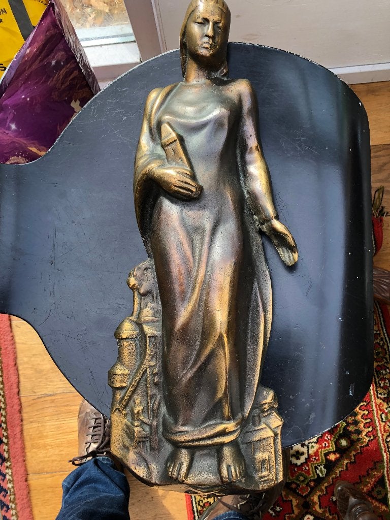 religie, Antiek en Kunst, Antiek | Religie, Ophalen of Verzenden