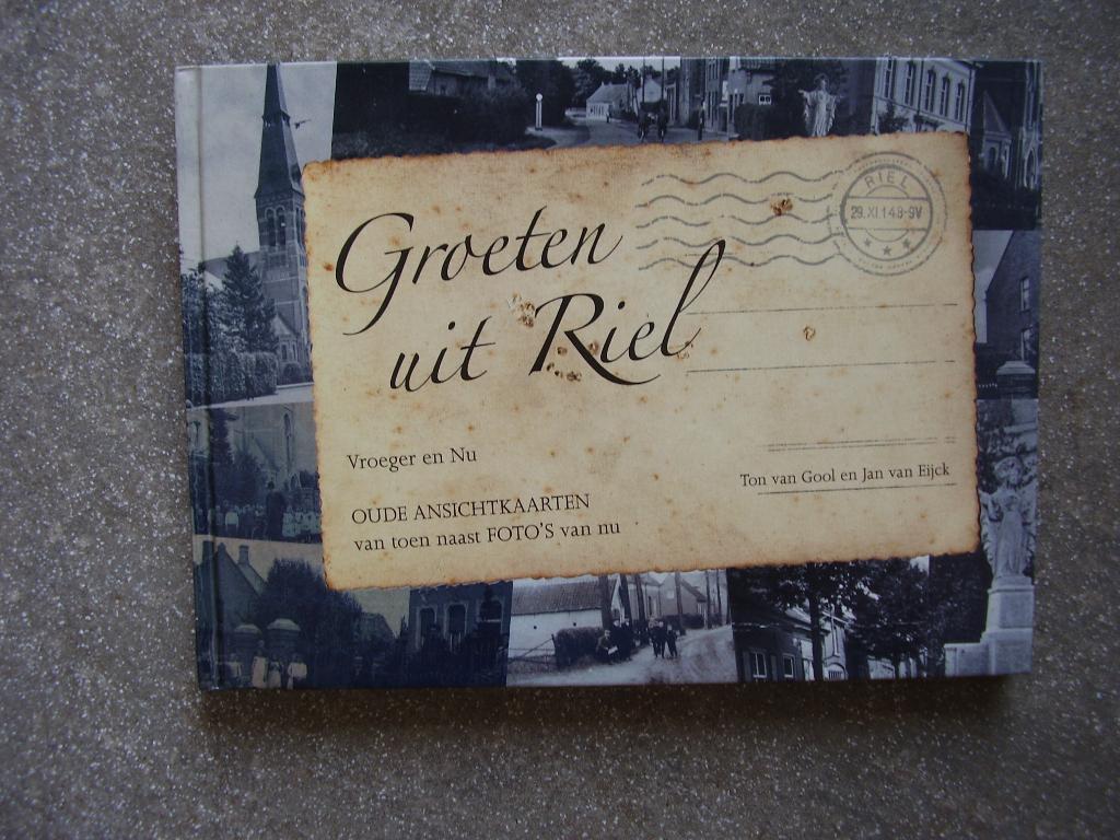 Groeten uit Riel, Verzenden, Zo goed als nieuw