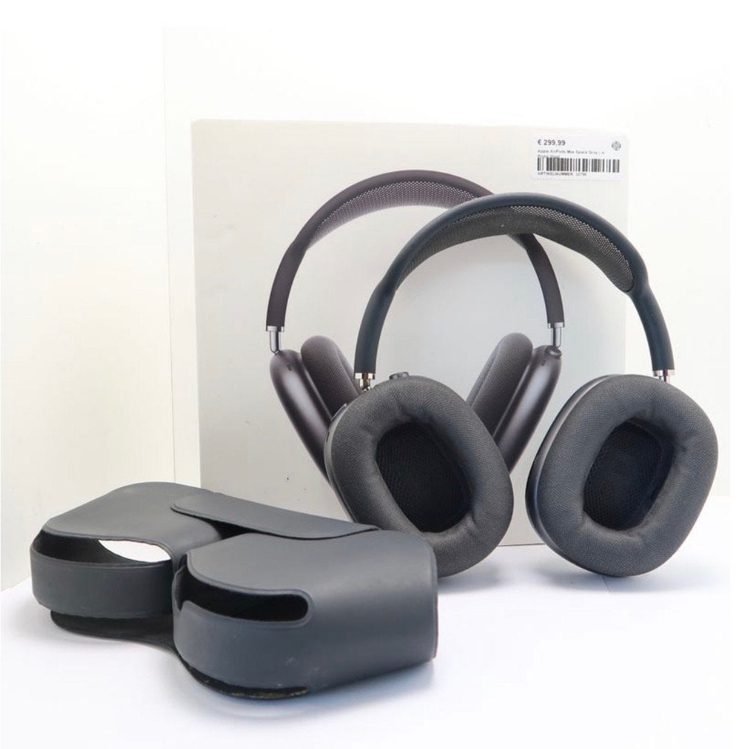 Airpods max space grey, Ophalen of Verzenden, Zo goed als nieuw, Overige merken