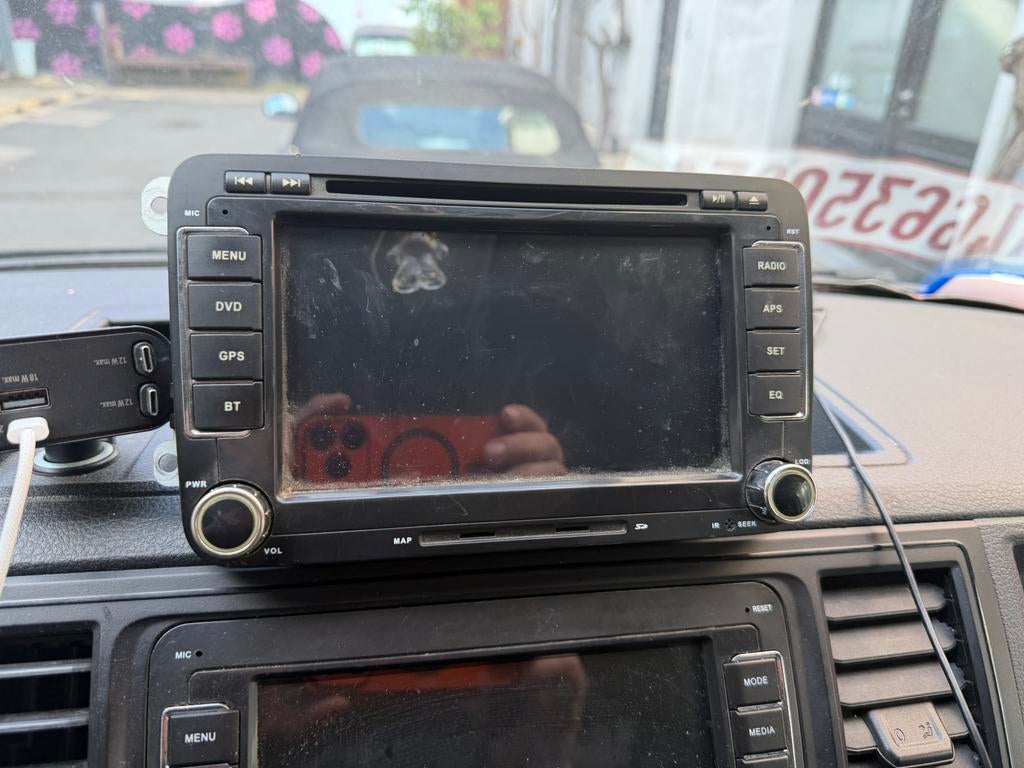 CarPlay t5, Ophalen of Verzenden, Zo goed als nieuw
