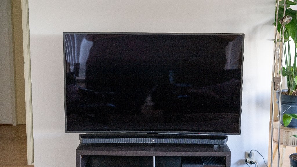 Samsung UE65JS8500L 65" Curved 4K SUHD TV – met inbranding, Ophalen, 50 Hz, Samsung, 100 cm of meer