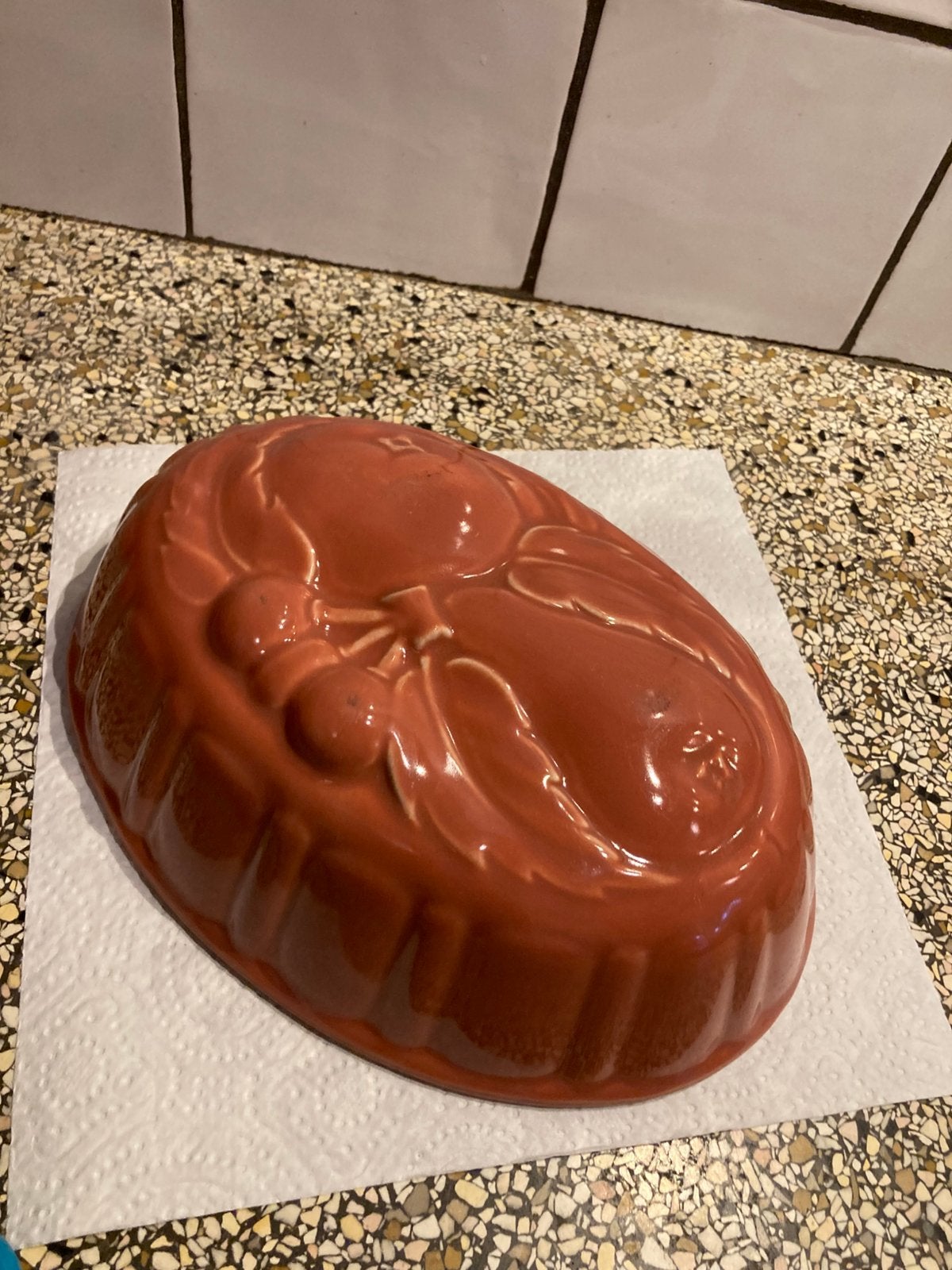Mooie puddingvorm, Antiek en Kunst, Ophalen of Verzenden