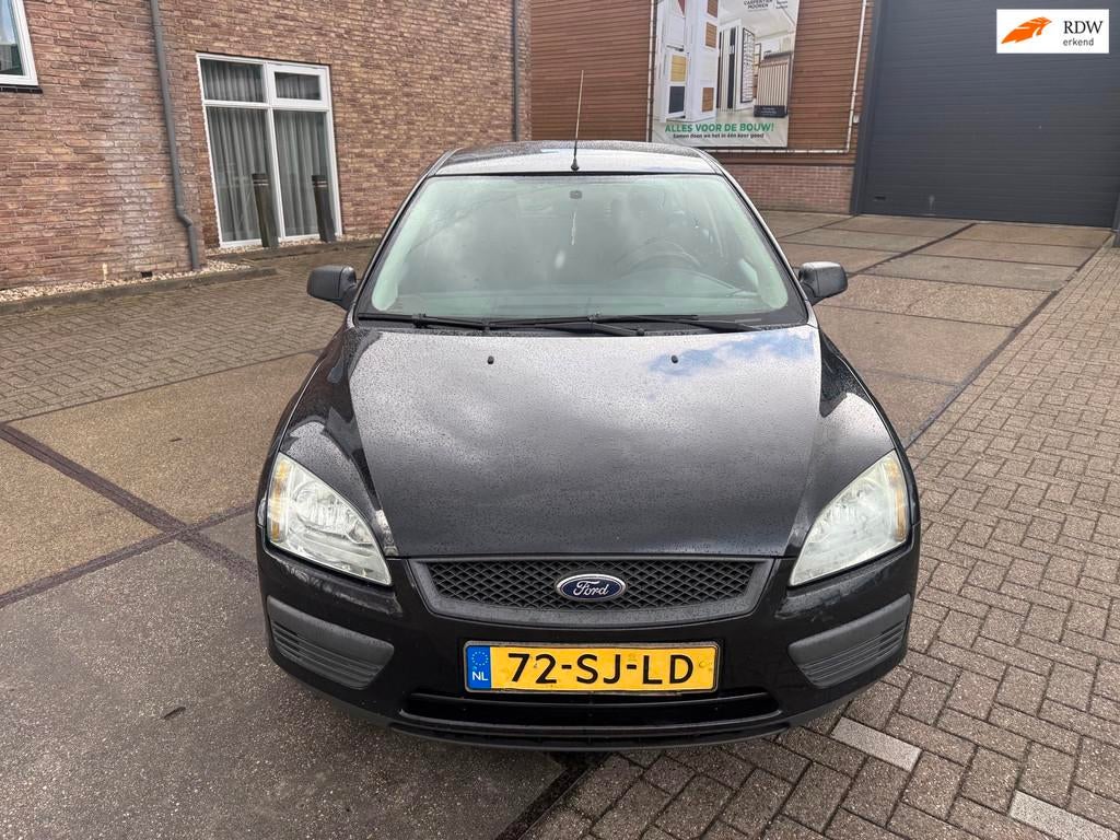 Ford Focus Wagon 1.6-16V Champion ((( NIEUWE APK ))), 1596 cc, Gebruikt, 4 cilinders, 635 kg
