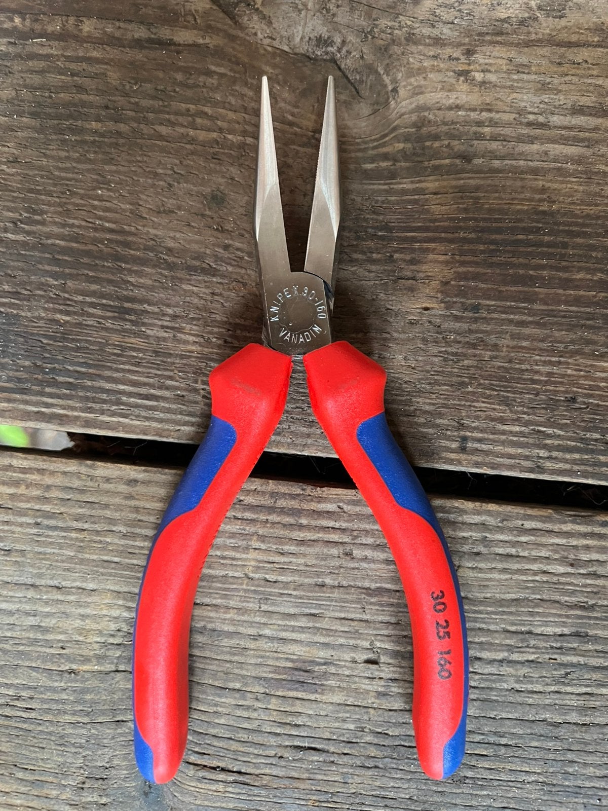 Knipex punttang, Gebruikt, Onbekend, Ophalen of Verzenden, Onbekend