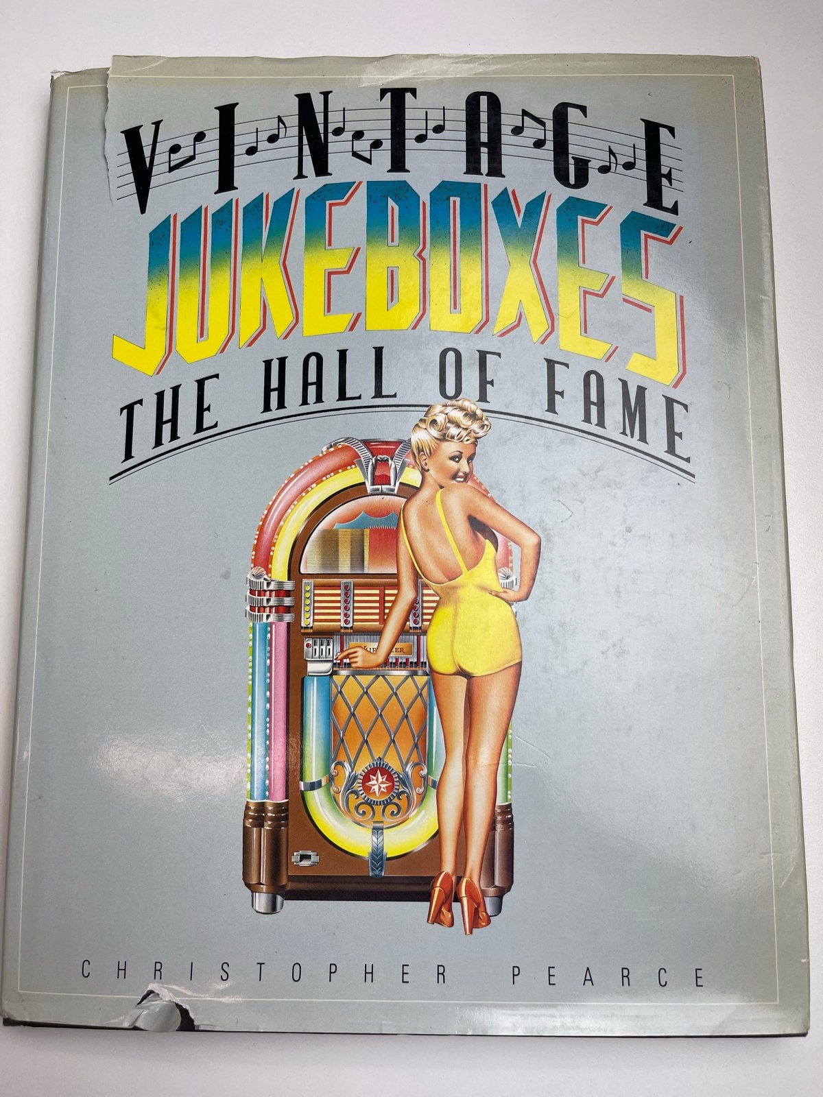 Vintage Jukeboxes: The Hall of Fame - Christopher Pearce, Ophalen of Verzenden, Gelezen