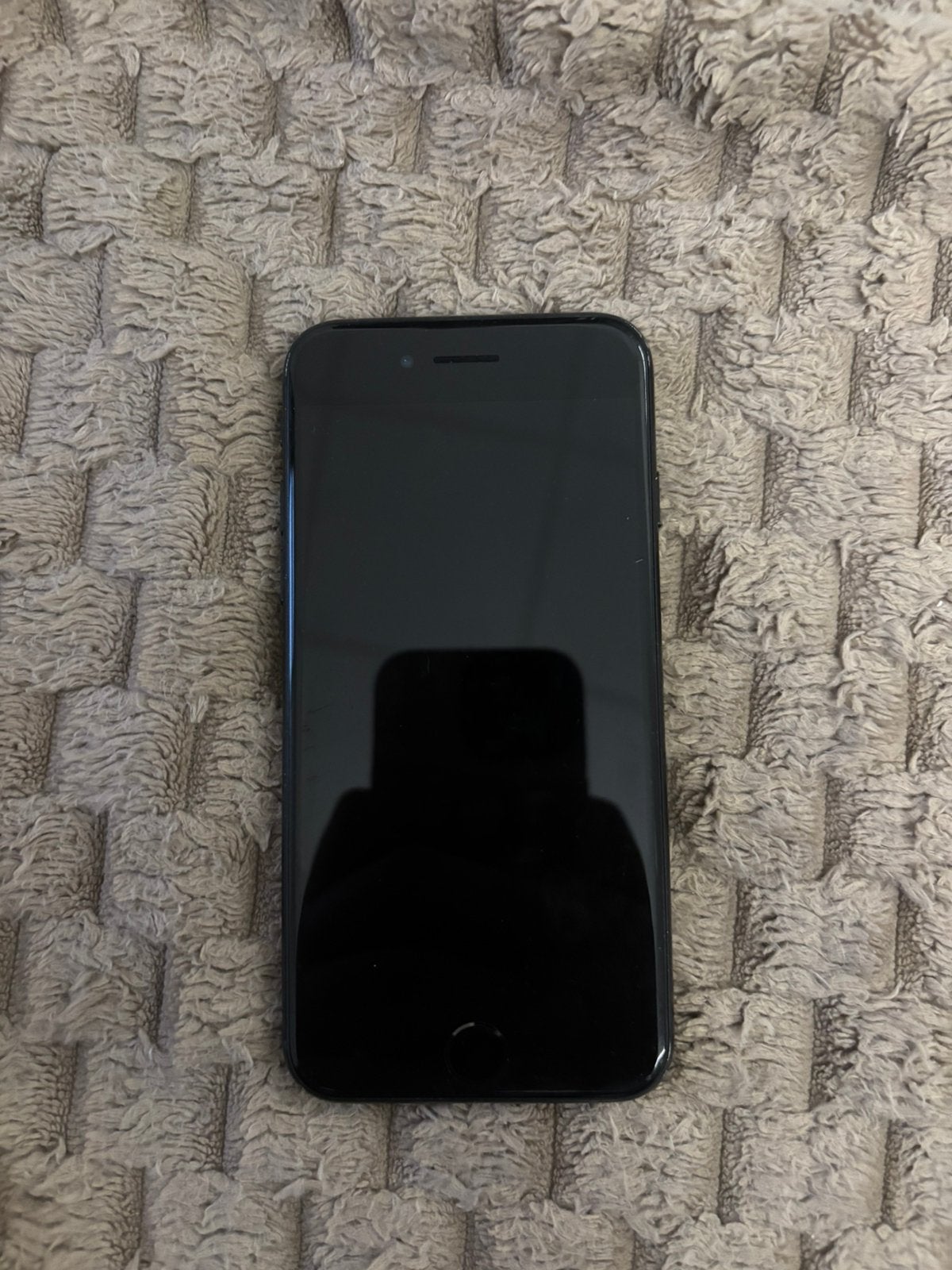 iPhone SE, Ophalen, Zwart, Nieuw, 64 GB