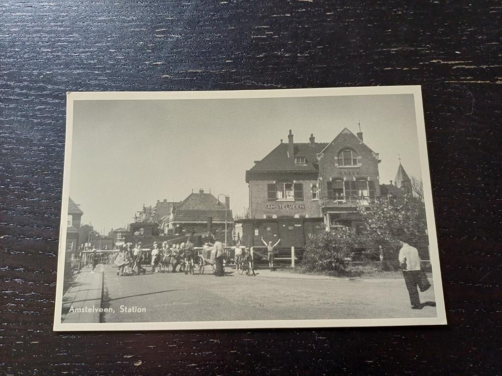 Amstelveen Station, Ophalen of Verzenden