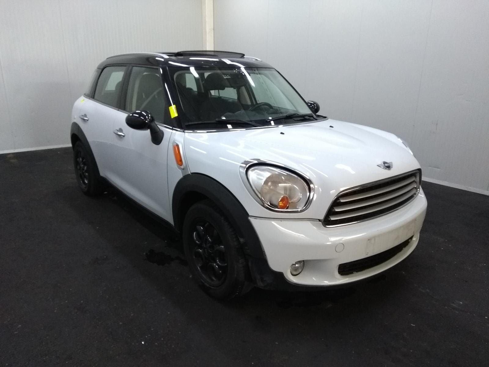 Voorkop Mini Countryman R60 R61, Ophalen, Gebruikt, -, Voor