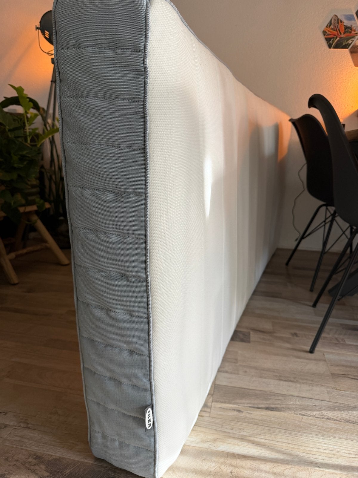 IKEA Vesteröy matras 90x200 cm - Nieuwstaat, Huis en Inrichting, Slaapkamer | Matrassen en Bedbodems, Ophalen, 90 cm, Eenpersoons