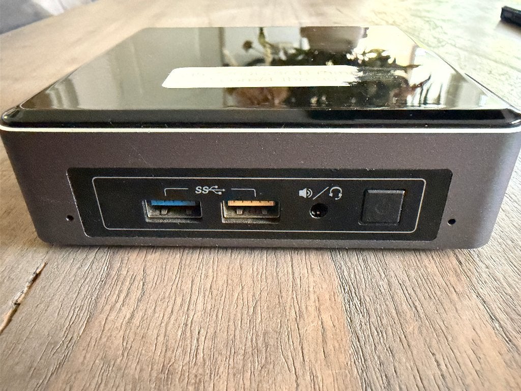 Intel Nuc 7th gen, Computers en Software, 8 GB, Intel NUC, Ophalen of Verzenden, SSD