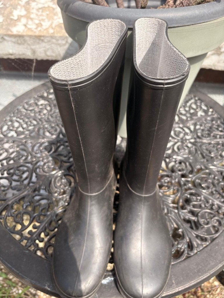 rubberlaarzen laarzen mt 33, Ophalen, Kinderen, Dunlop, Laarzen