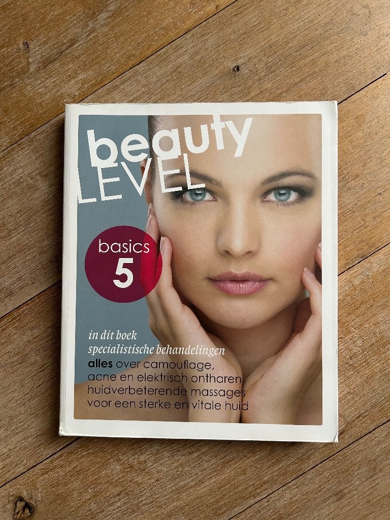 Boek Beauty Level basics 5, Verzenden, Beta, Zo goed als nieuw, MBO