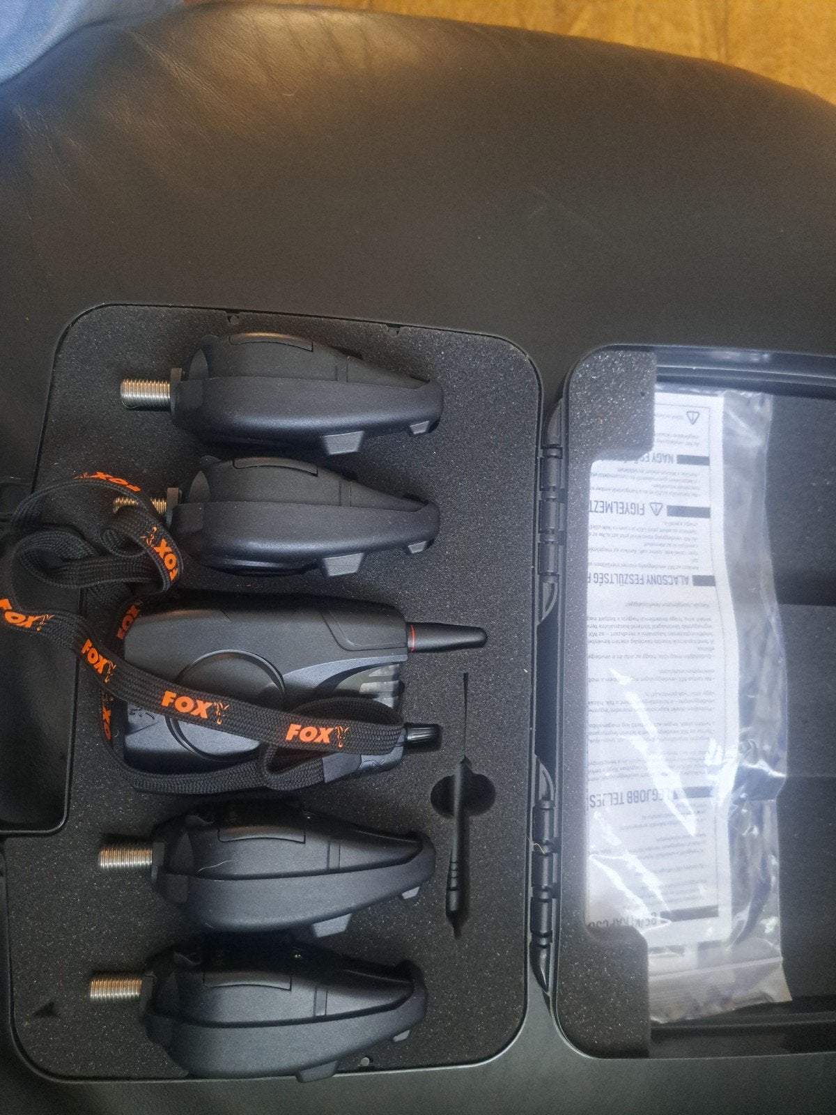 Fox mx 4.1, Ophalen, Zo goed als nieuw, Overige typen