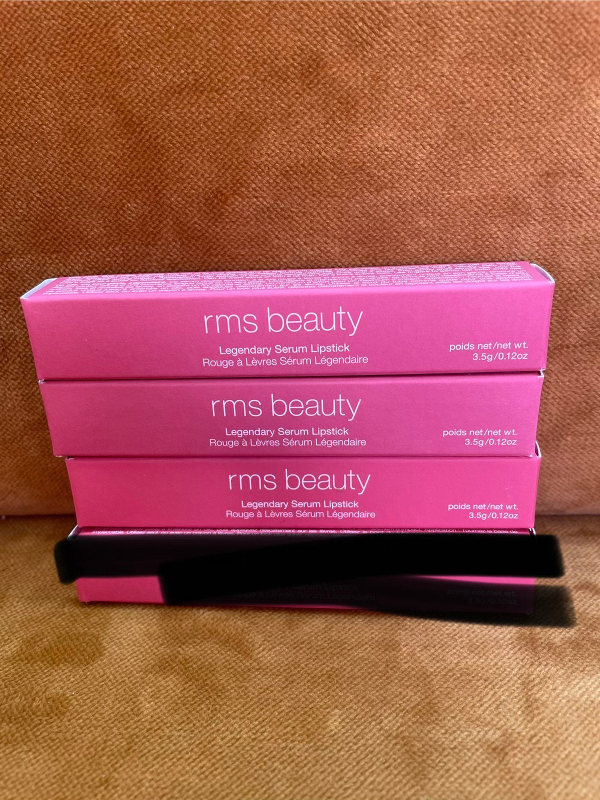 RMS Beauty - Legendary Serum Lipstick Melanie fullsize, Ophalen of Verzenden, Nieuw