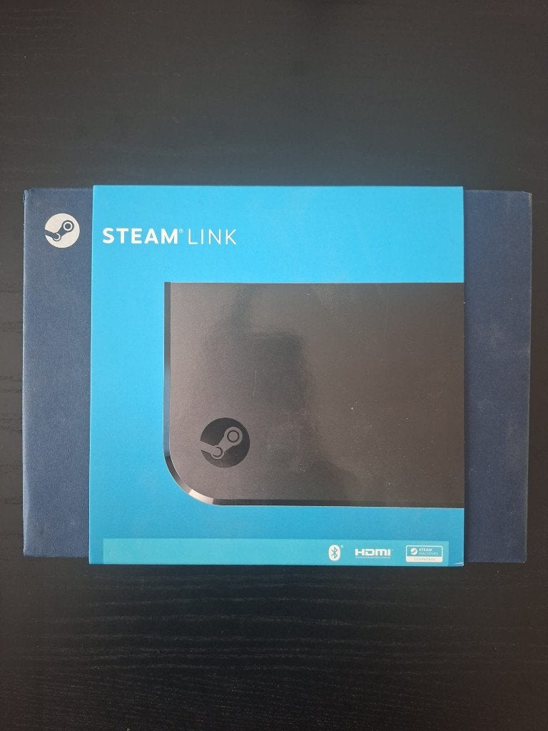 Steam Link, Verzenden, Nieuw, Overige merken, PC