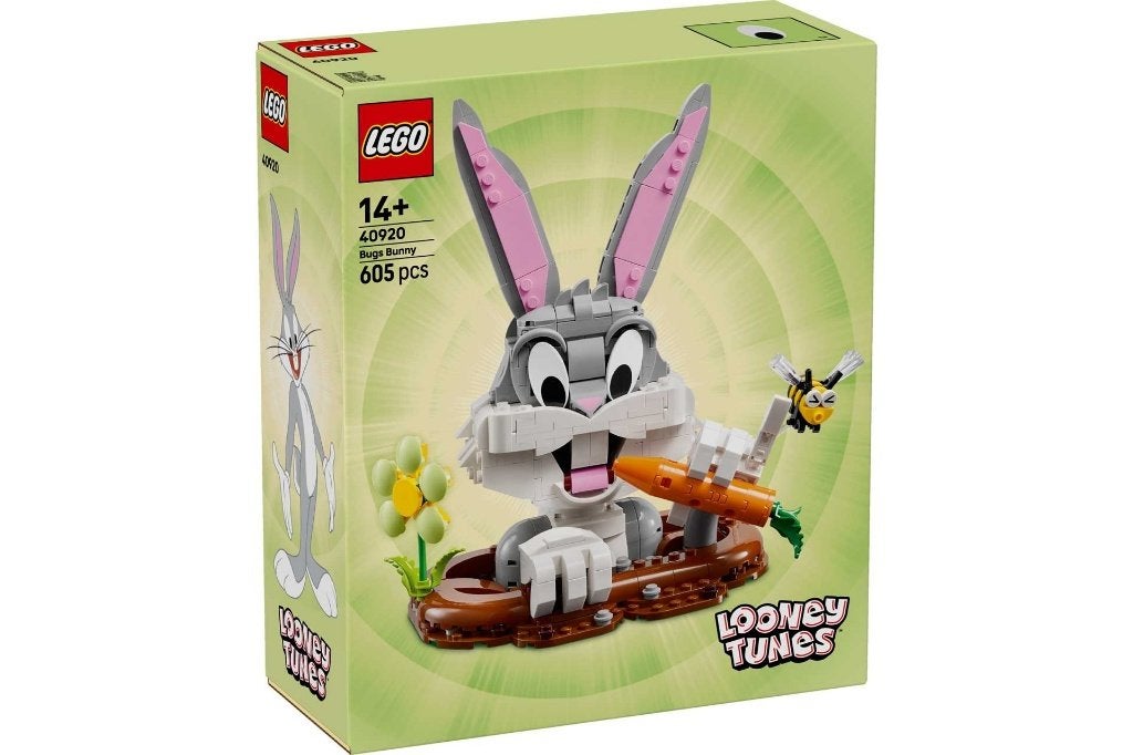 Lego 40920 Bugs Bunny NIEUW in Doos, Kinderen en Baby's, Speelgoed | Duplo en Lego, Nieuw, Lego, Complete set, Compleet, Inclusief accessoires