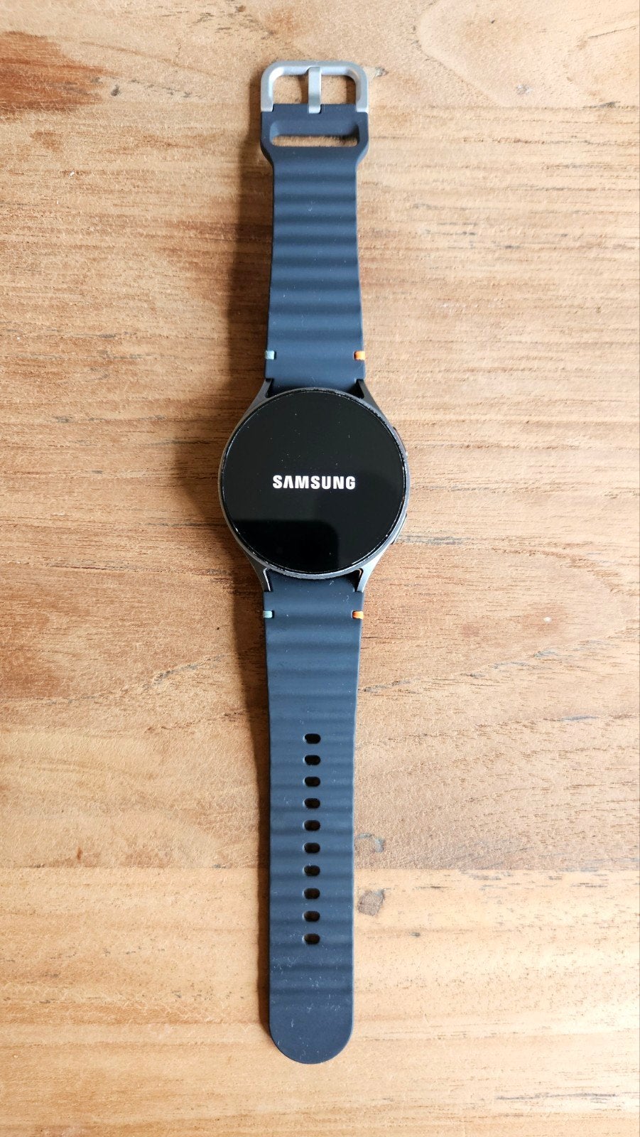 Samsung Galaxy Watch 7 44mm, Sieraden, Tassen en Uiterlijk, Smartwatches, Gebruikt, Verzenden, GPS, Samsung