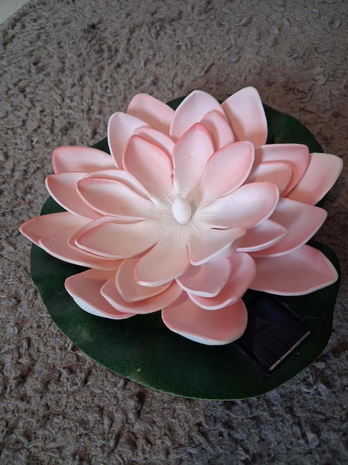 Nep Bloem decoratie, Ophalen, Overige materialen, 4 tot 7 cm, Nieuw