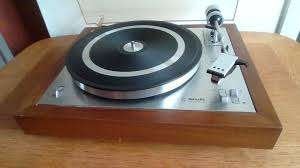 Mooie Philips platenspeler type 408