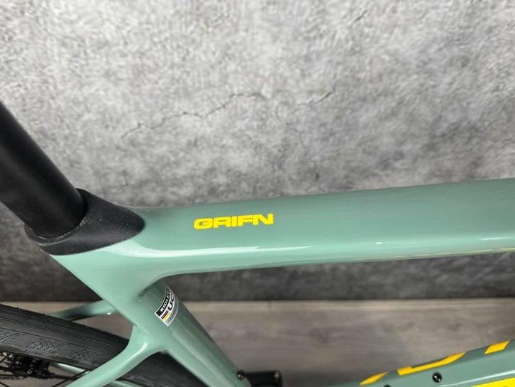 Nieuw! Ridley Grifn Carbon Disc Shimano 105 2x12 Speed, Overige merken, Carbon, Heren, Nieuw