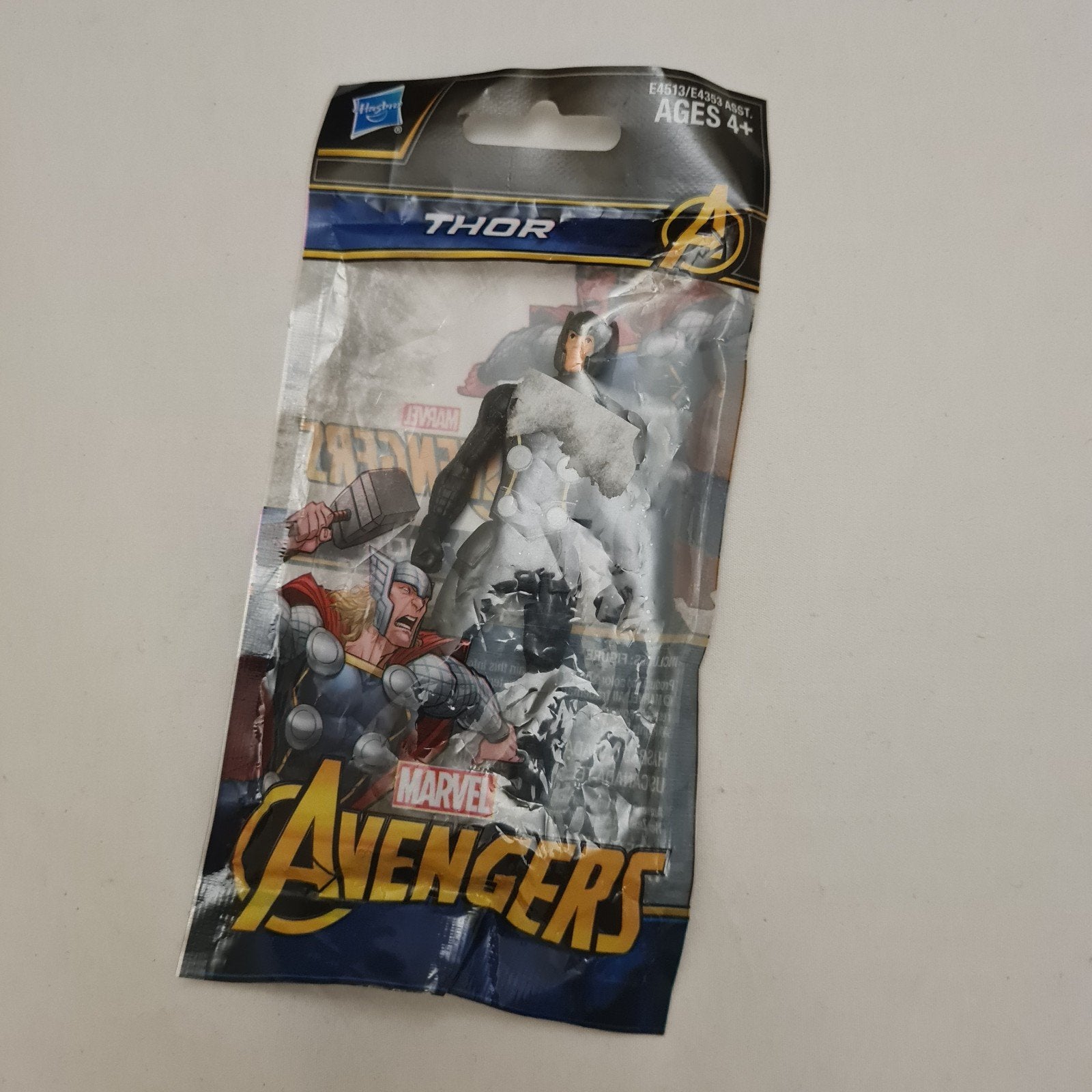 Marvel Avengers Thor actiefiguur, Kinderen en Baby's, Speelgoed | Actiefiguren, Ophalen of Verzenden