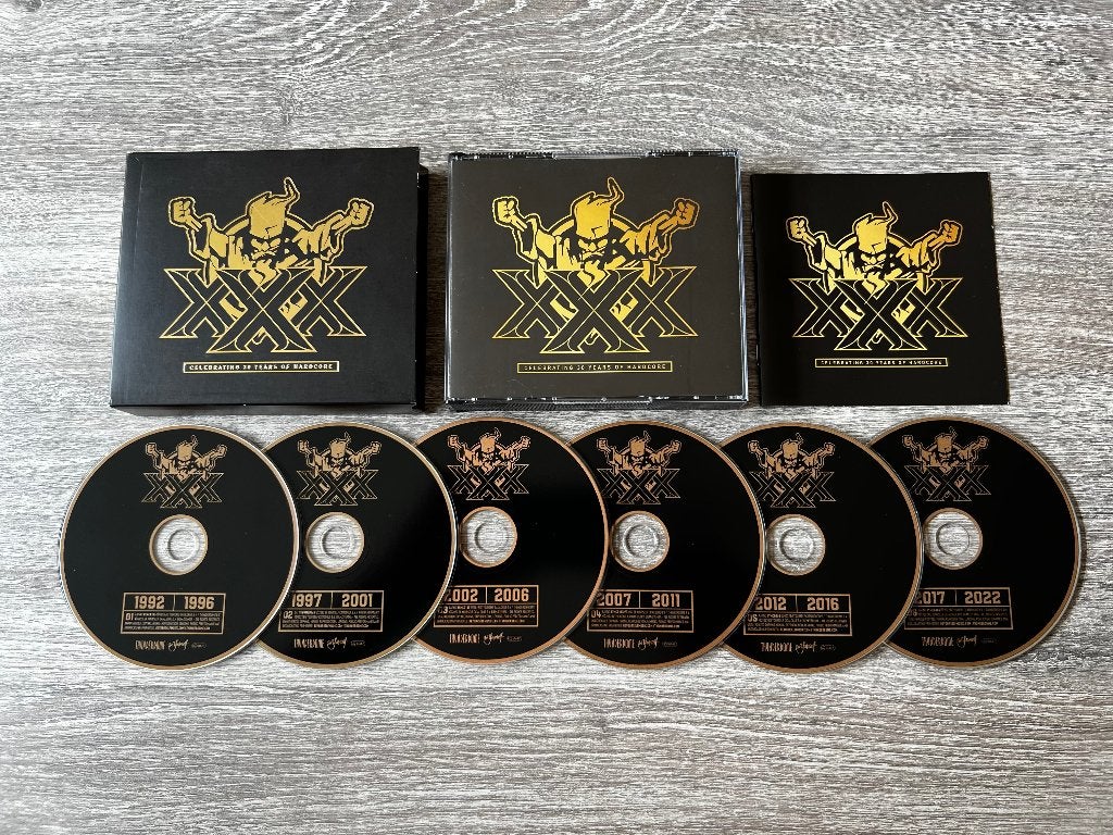 ID&T Thunderdome XXX 30 Years of Hardcore CD New in Seal, Inclusief boekje, Ophalen of Verzenden, Verzamelalbum, Dance Populair