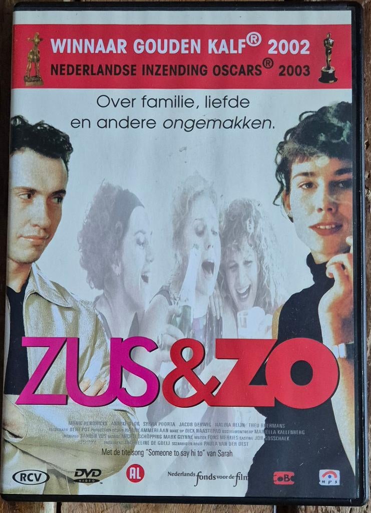 Zus & Zo - Halina Reijn #d001#5V, Alle leeftijden, Ophalen of Verzenden, Zo goed als nieuw, Overige gebieden