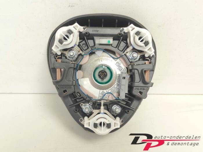 Airbag links (Stuur) van een Opel Astra, Gebruikt, -, -, Opel