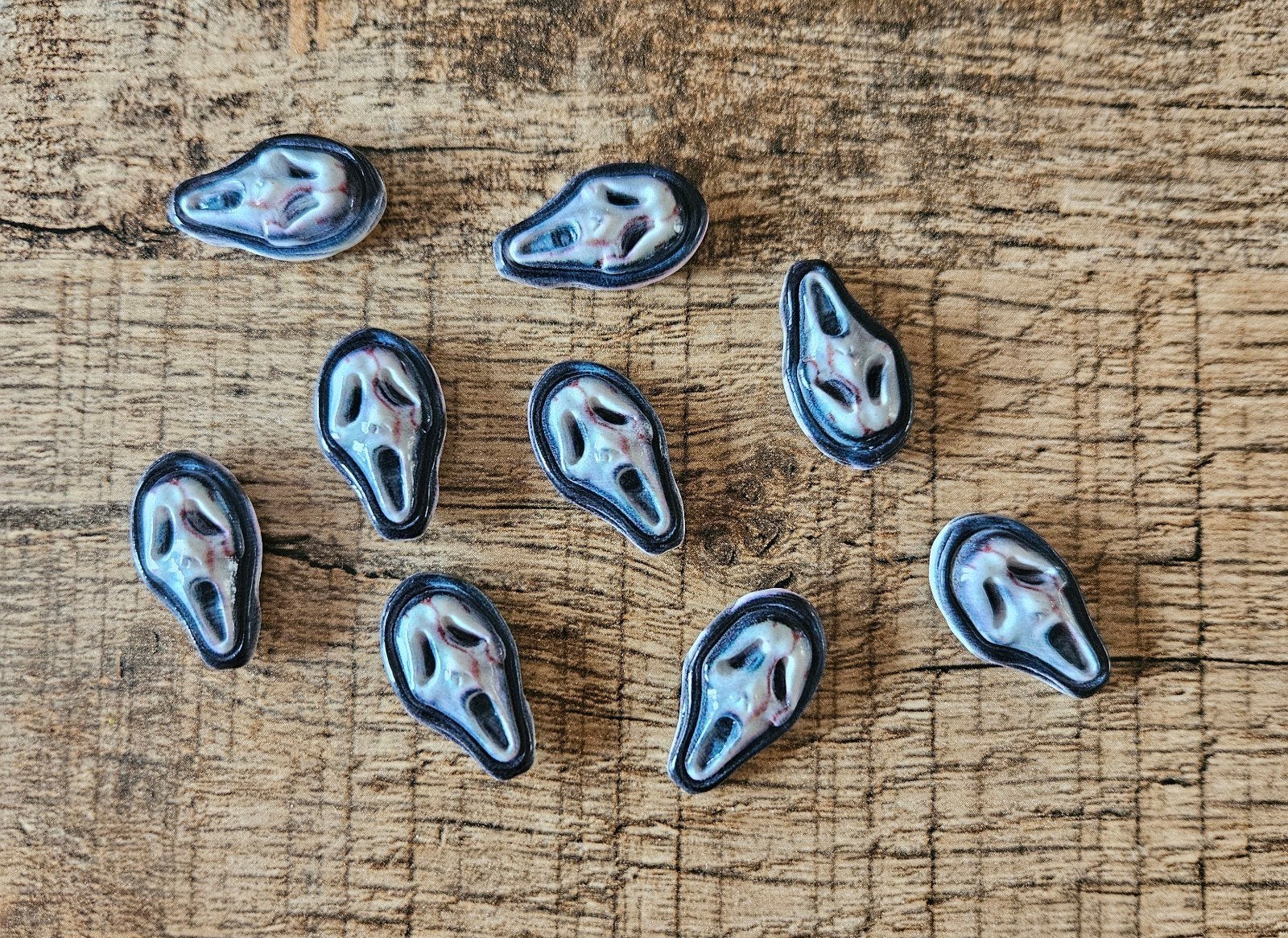 GHOSTFACE MAGNEETJES, Ophalen of Verzenden, Nieuw