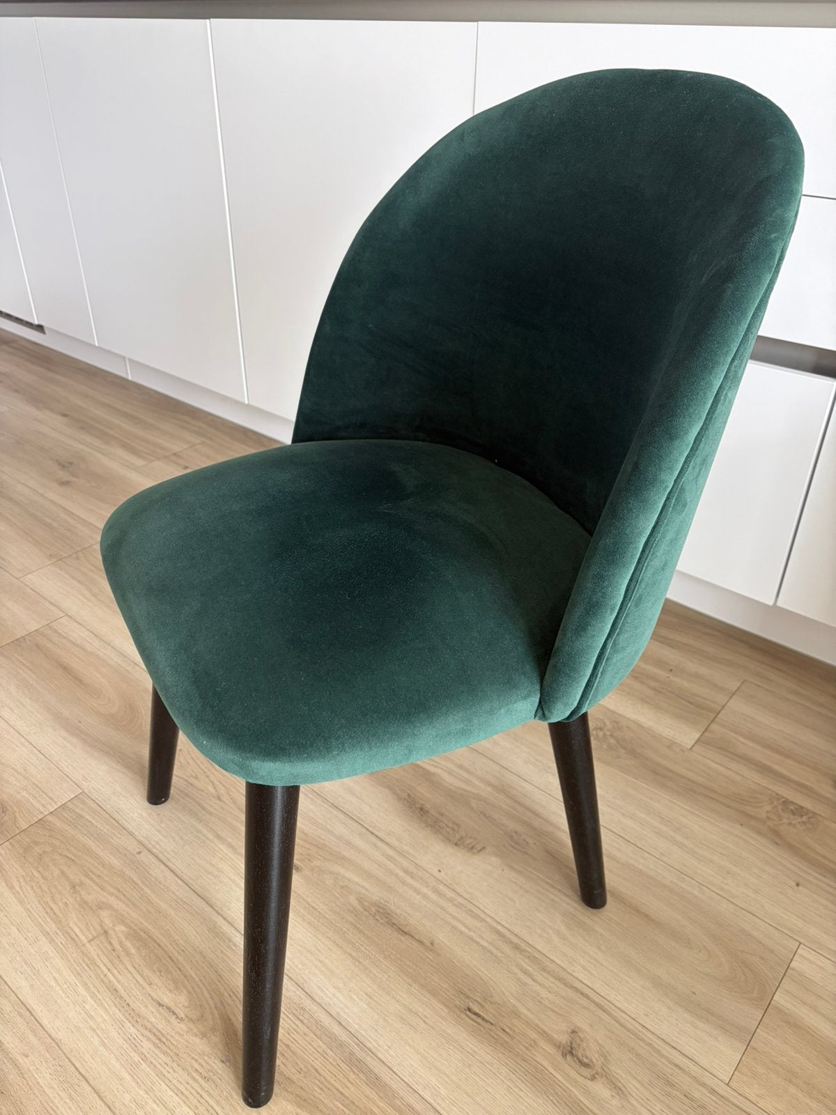 Te koop: ZGAN eettafelstoelen x3!, Huis en Inrichting, Ophalen, Zo goed als nieuw, Vijf, Zes of meer stoelen