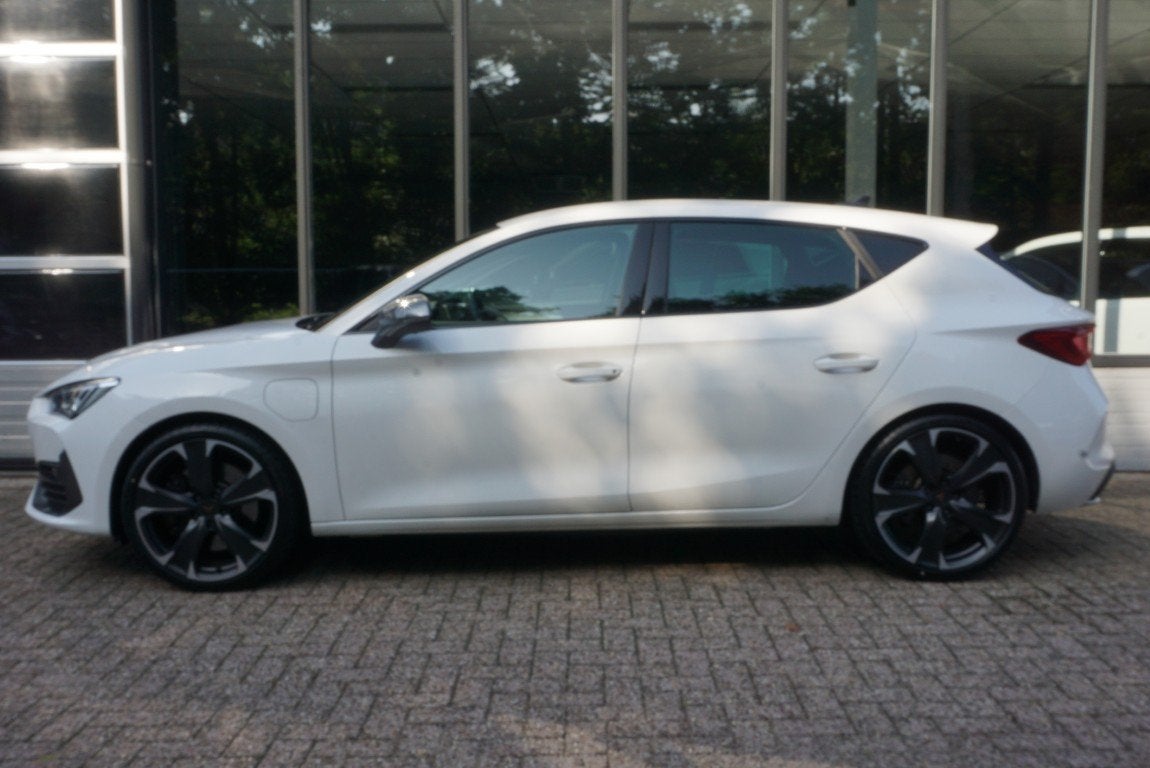 CUPRA Leon 1.4 e-Hybrid VZ Business Trekhaak/Navi! 95% SoH, Auto's, Cupra, 12 maanden, 77 km/l, Gebruikt, Euro 6